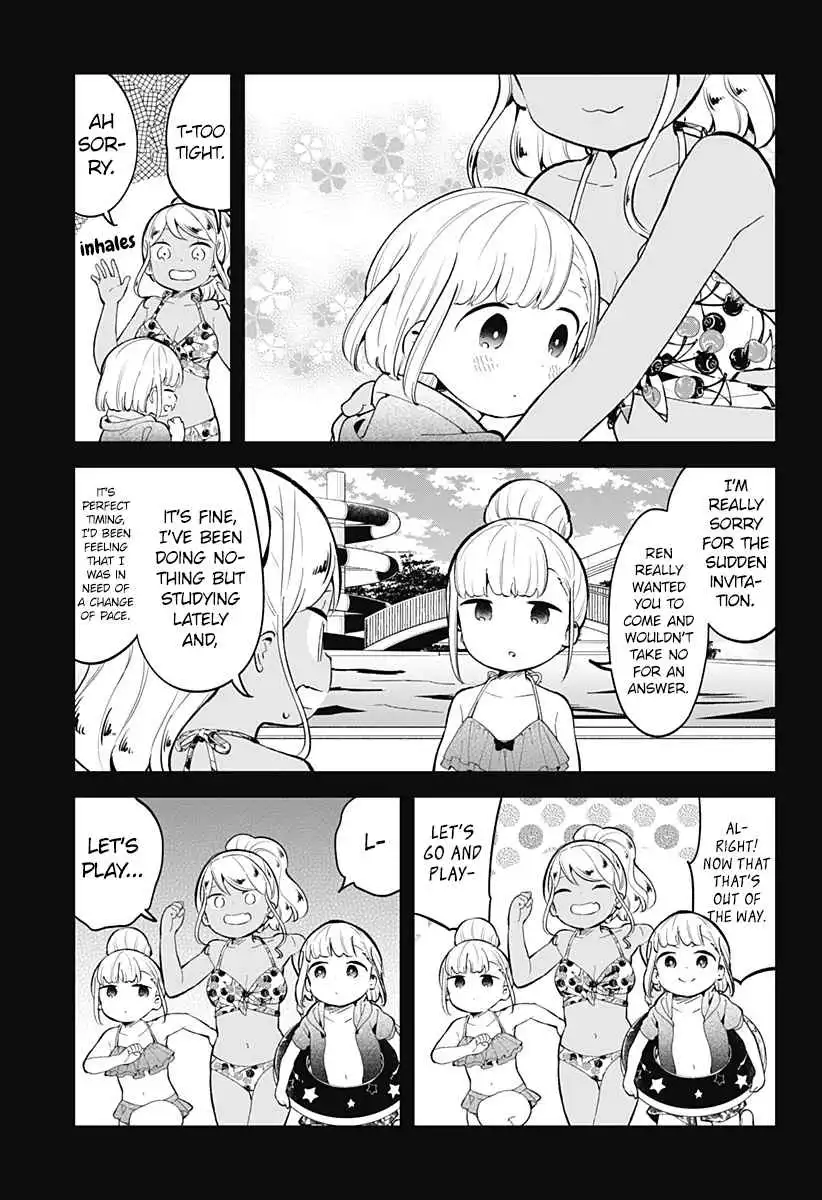 Aharen-san wa Hakarenai Chapter 156 6